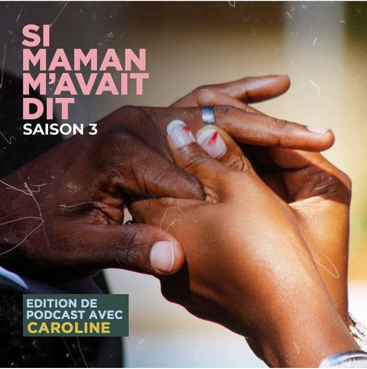 SMD_POD's tweet photo. Caroline a 35 ans &amp; vit au #Cameroun. A 3 jours de son mariage, elle a découvert que son futur époux était homosexuel. Est ce qu’elle s’est mariée ? La réponse est oui.
La suite : https://t.co/BNdWpraNx4

#SiMamanMavaitDit #Afrique #Podcast #Mariage #Homosexualite #Confianceensoi https://t.co/UozeTnaTud