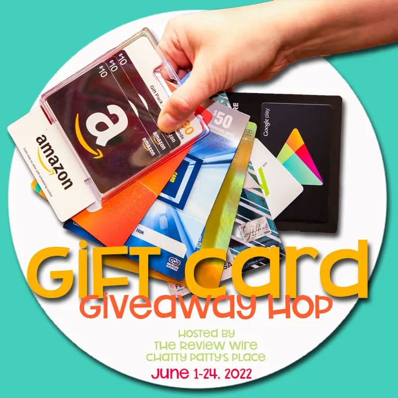 TheReviewWire's tweet photo. Check out all the #GiftCardGiveaways in the #GiftCardHop 🙌🏻 https://t.co/NDBMRElALv - Ends 6/24/22
#contests #giveawaytime https://t.co/6QT5T8UHmh