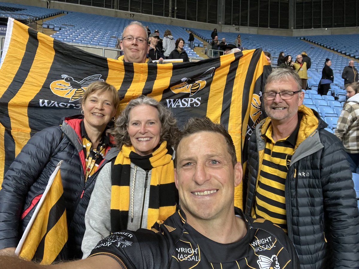 RicohB18's tweet photo. @jimmygopps I was at the 2015 Tigers game. I’ve been at every Wasps home game since and I’ll be at tomorrows game cheering you on. I’m a massive fan, you’ve been fabulous. Always professional, passionate, a natural leader and a true gentleman. Good luck, keep happy &amp; healthy x https://t.co/cKQEIYey5b