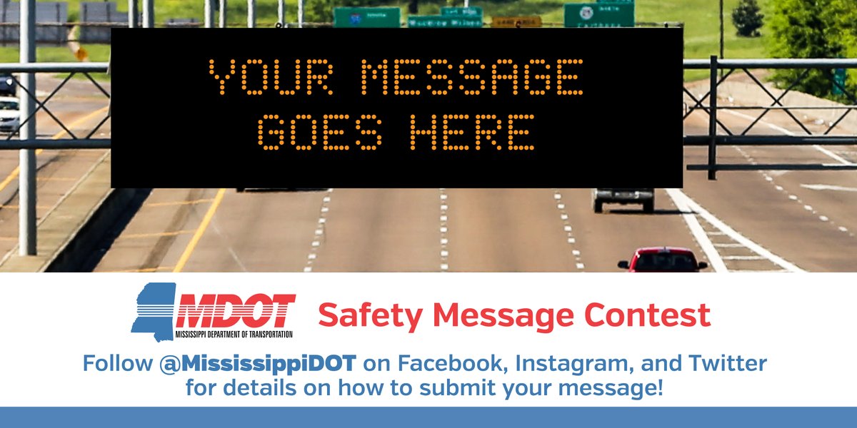 MDOT tweet media