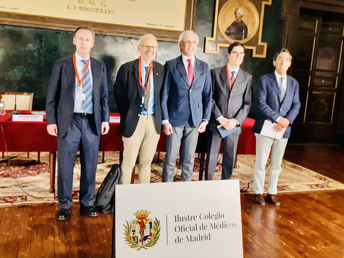 La implantación de las tecnologías diagnósticas y terapéuticas más avanzadas hace a <a href="/ComunidadMadrid/">Comunidad de Madrid</a> una de las regiones con menor impacto de enfermedades cardiovasculares y con menor tasa de mortalidad por esta causa.

115 Reunión Anual de la Sociedad Castellana de Cardiología.