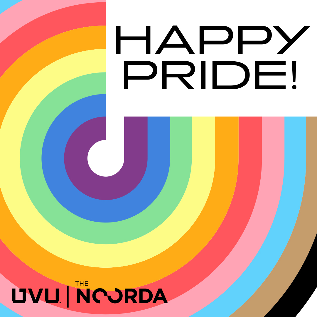 Happy PRIDE, Everyone! Please join us in celebrating and lifting up our LGBTQ Community, in June and every month!

#Pride #HappyPride #LGBTQ #TheNoorda