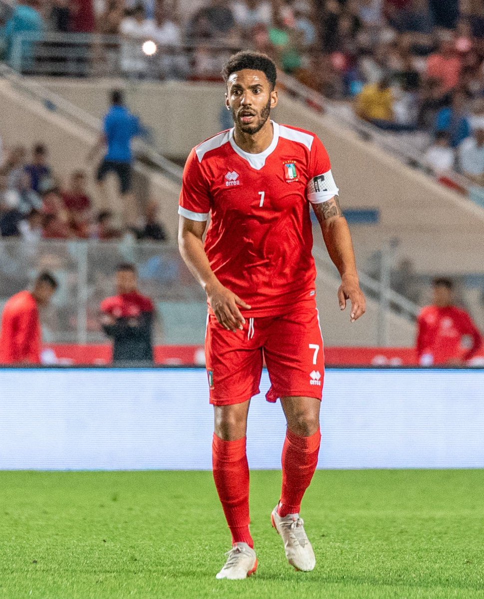 Humildad para aprender de los errores y mejorar. Deseando que llegue el partido del lunes con nuestra gente en Malabo. 
Orgulloso de este grupo 🙌🏾

#can2023 #nationalteam #GuineaEcuatorial