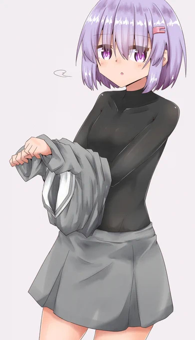 614/2310
雫ちゃん! 