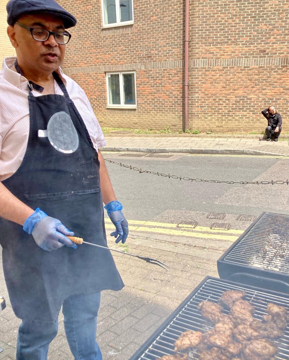 Special shout-out to our brilliant #volunteers who made sure our community BBQ was a big success yesterday. Thank you all, including those not pictured here.
#VolunteersWeek2022 
#VolunteersWeek2022