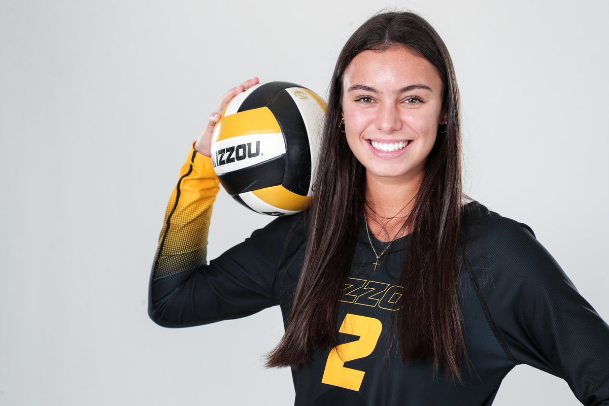 Mizzou Volleyball tweet media