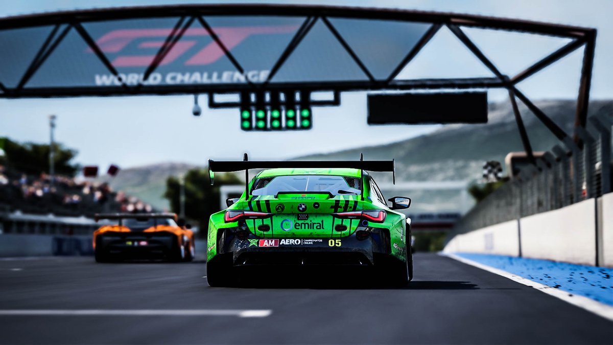 🏁CARRERA 🏁

Última ronda de la RRE Spring Cup en Mount Panorama con opciones de llevarse el campeonato! Pero Bathurst no perdona errores, no será facil...

NSX <a href="/Unai10Aguado/">Unai Aguado</a> 
M4 @bamiadonsfills 
BENTLEY <a href="/jjimenezigl/">José Jiménez</a> 

⌛️22:00
🎥twitch.tv/MotorEsportsTV 

#GoXBD #GreenPower 💚