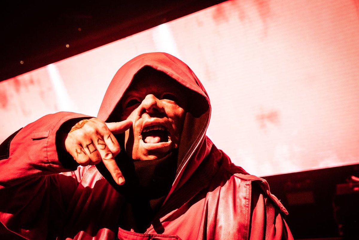slipknot's tweet photo. Cincinnati, OH // https://t.co/lm3pLLoONz https://t.co/WfCR2lWnoI
