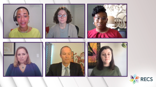 Our Gabrielle Newell is moderating this #RECS2022 session exploring the engagement of individuals with lived experience of human services as one strategy for advancing equity in program improvement and research initiatives.