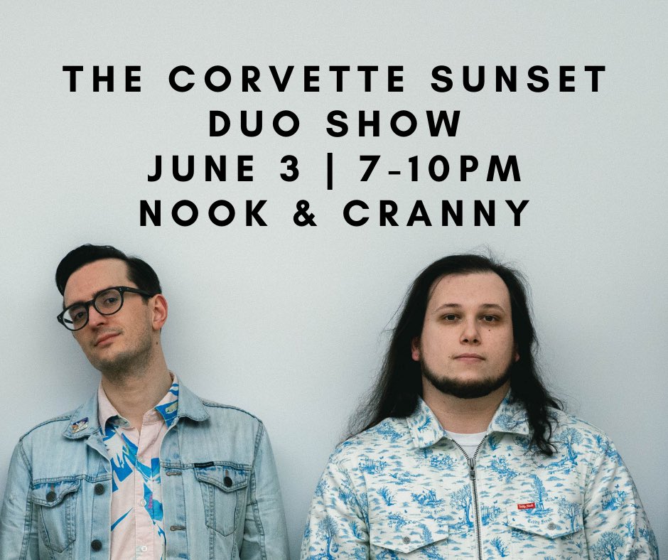 Heading to #truro tonight with Marcus to keep up the Cloud 9 celebrations! 7-10 at the Nook &amp; Cranny