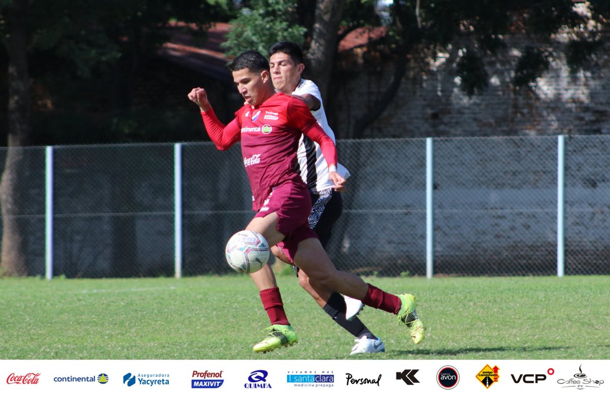 CanteradelTrico's tweet photo. #CanteraTricolor 🔴⚪🔵
#catSub18 ⚽️🙋🏻♂️
🏆 Torneo #Apertura2022
¡Final del partido!
Libertad 2 🆚️ 1 #NACIONAL
📌Gol: 27' ST Martín Benítez
#VamosLaAcademia https://t.co/WShN2FZcV3