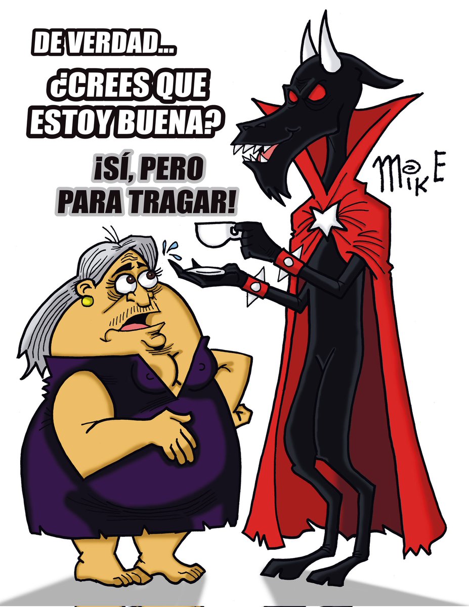 MikeCartoon's tweet photo. Belleza estomacal.
#jarochas
#tragonas
#OtraRealidad https://t.co/byt4ZHv8at