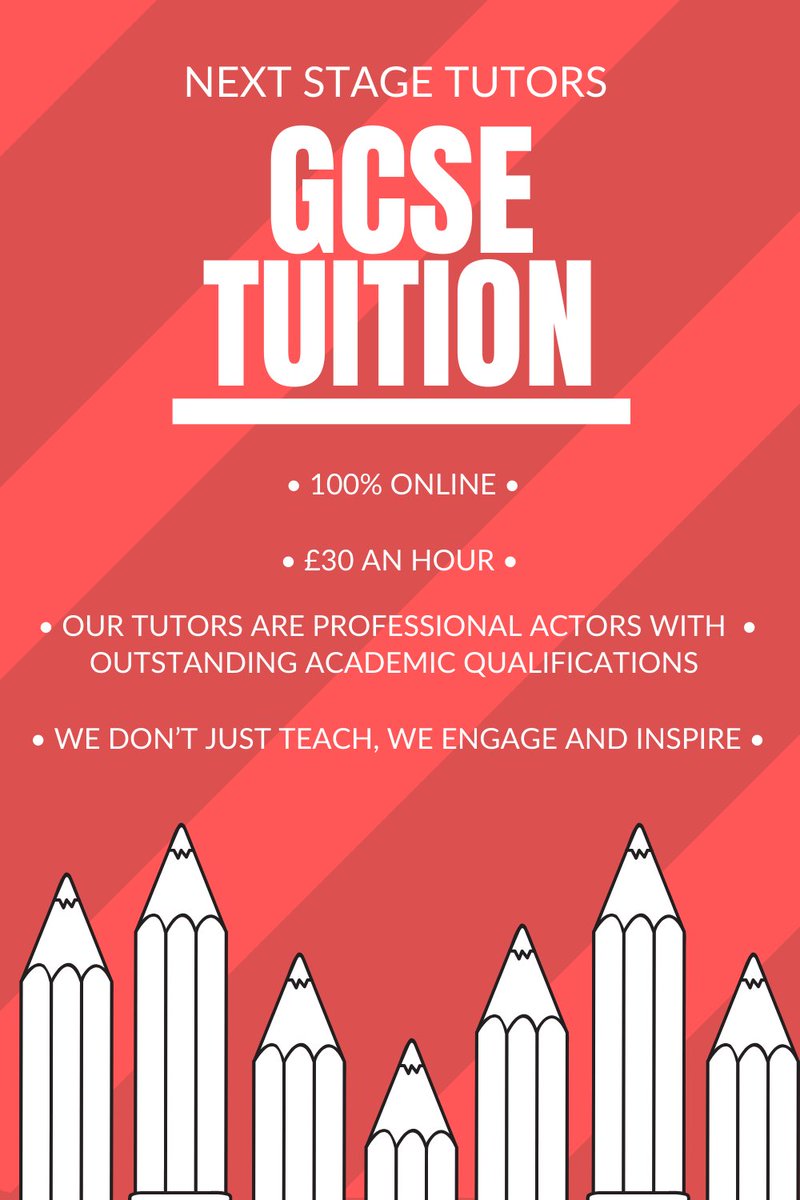 NextStageTutors's tweet photo. βοΈOur Website is now LIVE!βοΈ
Online Private Tuition with a Difference βοΈπ
Book now!
https://t.co/PLlSWlAzUR
#gcsetutor #gcse #tutor #privatetutor #mathstutor #englishtutor #sciencetutor https://t.co/Vs3e7Rq6kG