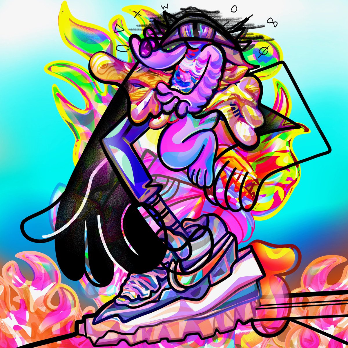 good thing I can’t find a lane