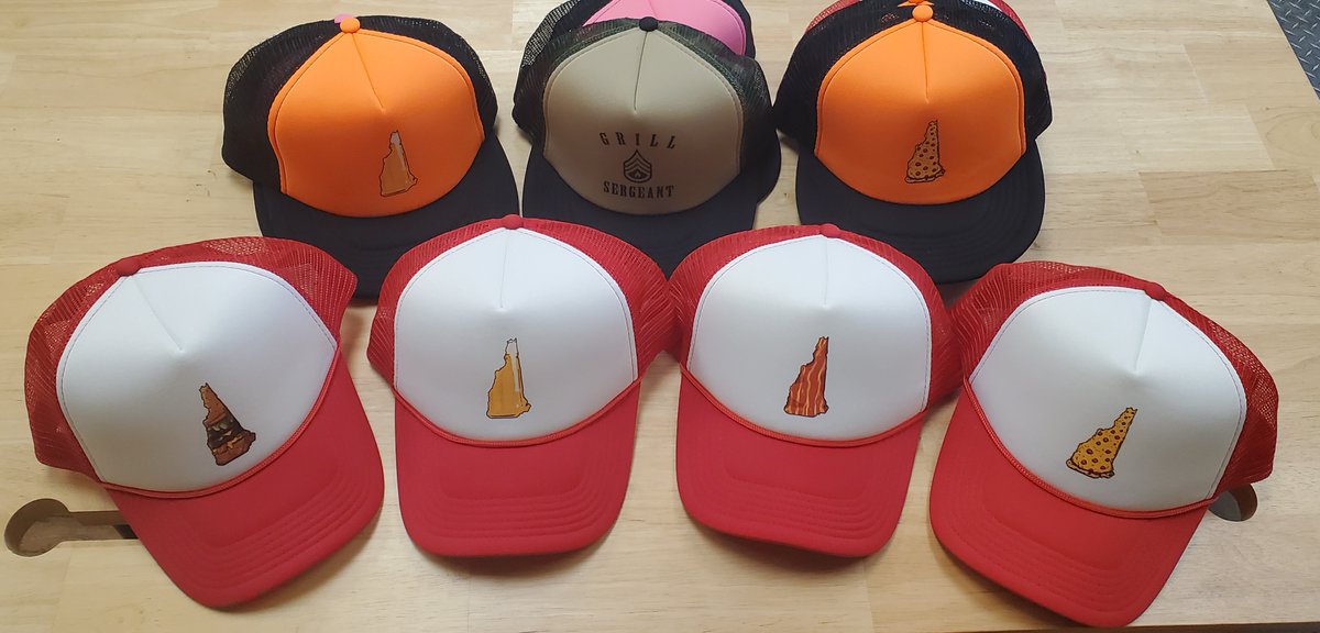 The Taste of Keene is tomorrow and we have cooked up some tasty apparel! Come downtown tomorrow between 11:30 and 3:30 to try some AMAZING food prepared by local restaurants and chefs.

You can still grab maps and a schedule of events right at the store on Main Street!