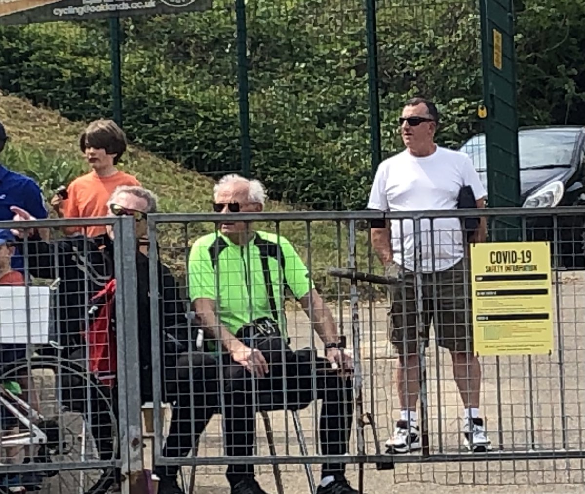 LEGRO's tweet image. Day out at Welwyn #teamterminator