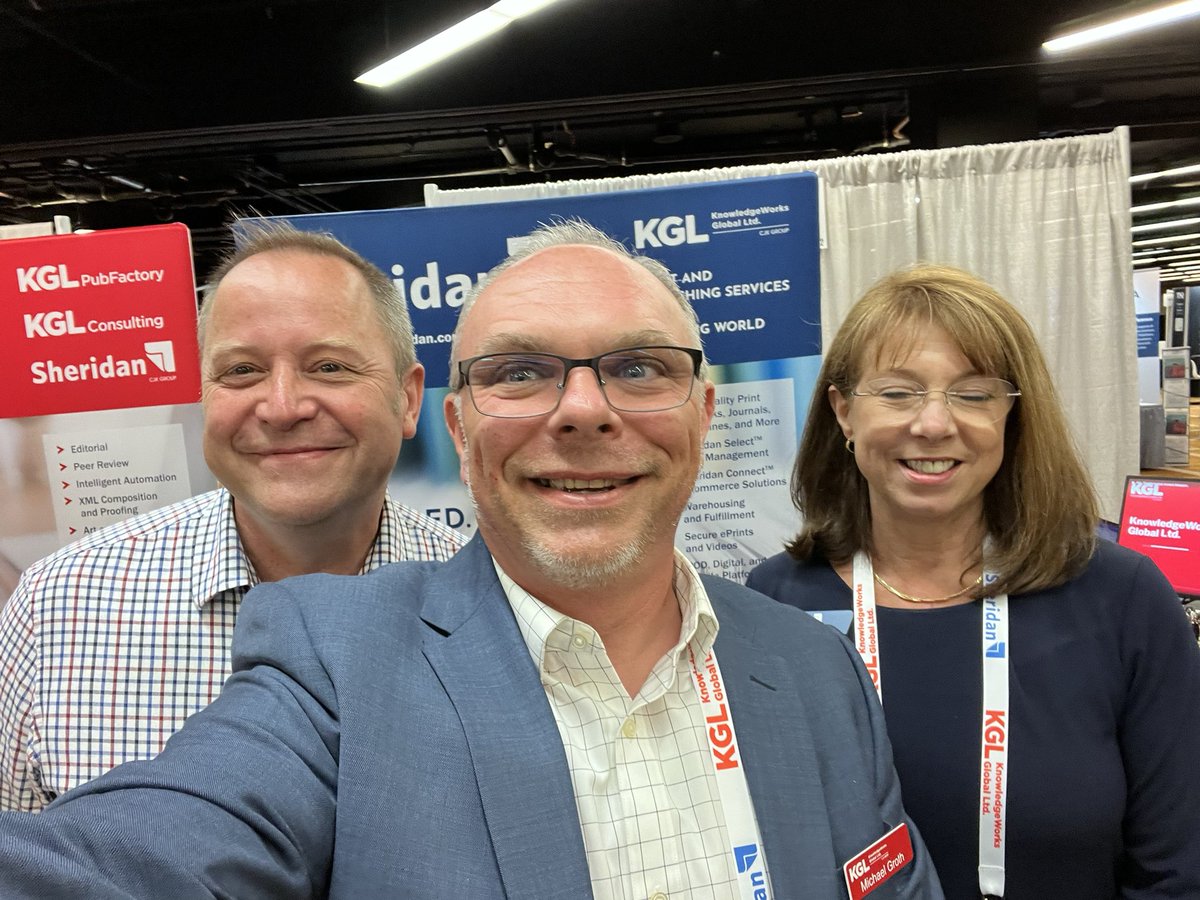 PubFactory's tweet image. It was a fantastic #SSP2022 - see you in Portlandia for #SSP2023! 🤓