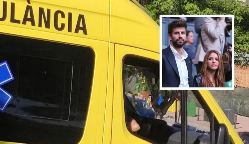 noticiaaldia's tweet photo. Shakira llevada de emergencia al hospital con un ataque de ansiedad por pleitos con Piqué

https://t.co/6SI2qAgm3O https://t.co/boaEamzbcC