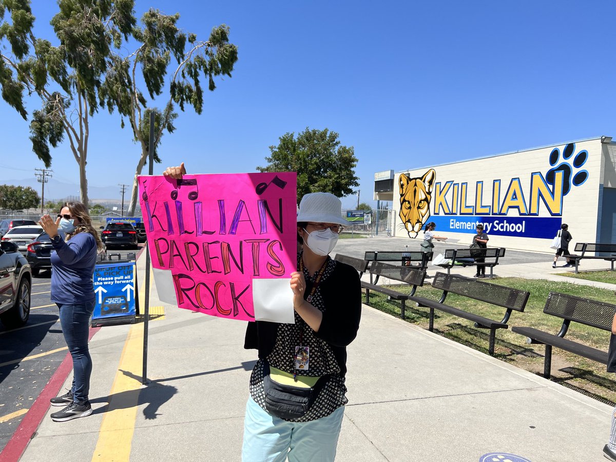 debnason's tweet photo. Thanks Killian parents for your support and help this year. You are an important part of your child’s learning career. ⁦@killianschool⁩ https://t.co/KAzEGLak74