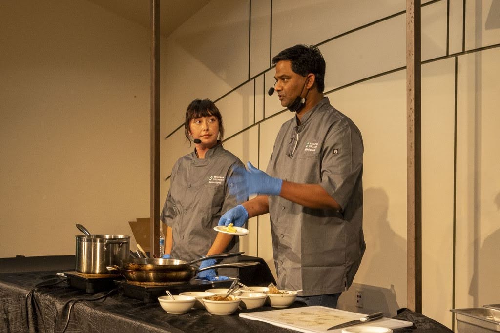 Sempera Organics tweet media