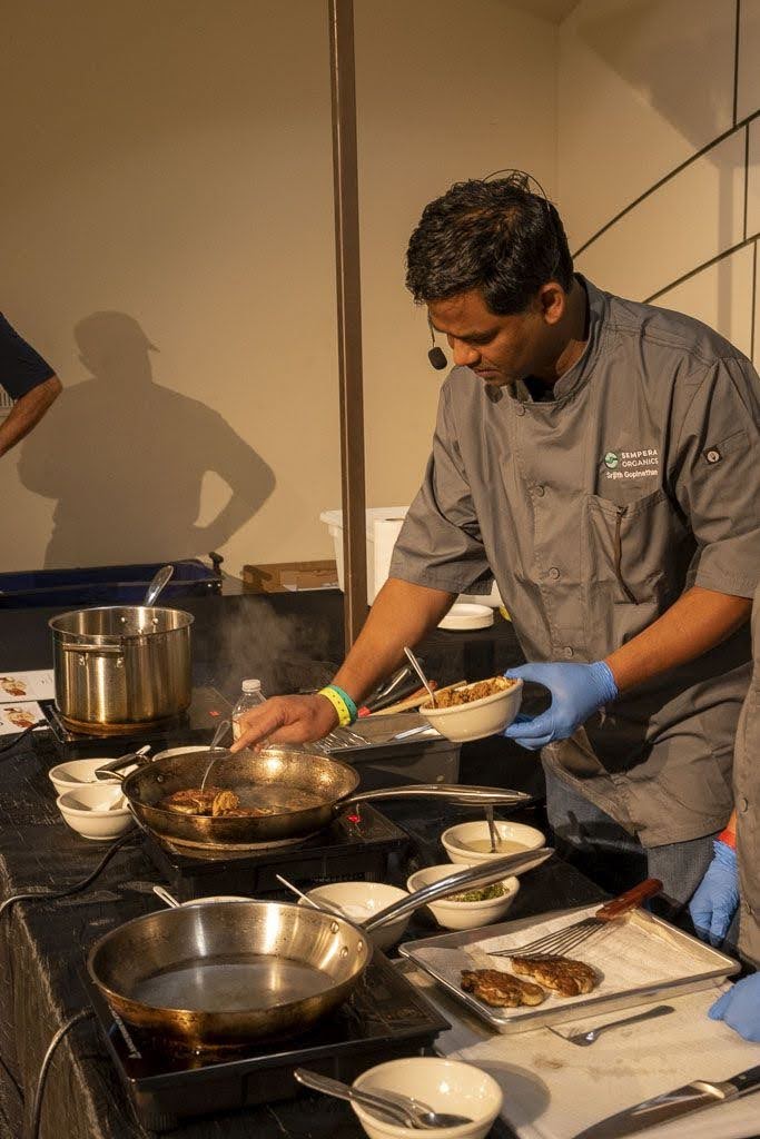 Sempera Organics tweet media