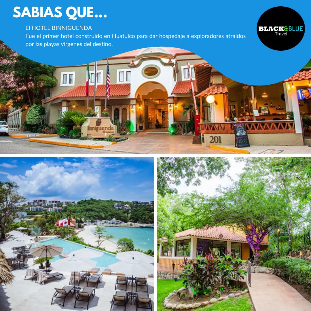 BlackBlueTravel's tweet photo. La excelente ubicación de este hotel te invita a disfrutar de una agradable caminata por la localidad de la crucecita.

#viajeros 
#Huatulco 
#VisitaHuatulco 
#bahihasdehuatulco https://t.co/9kI3yfue1q