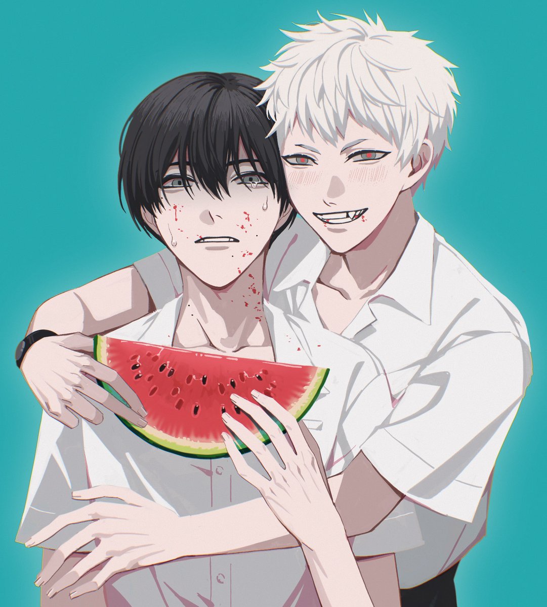 #光が死んだ夏