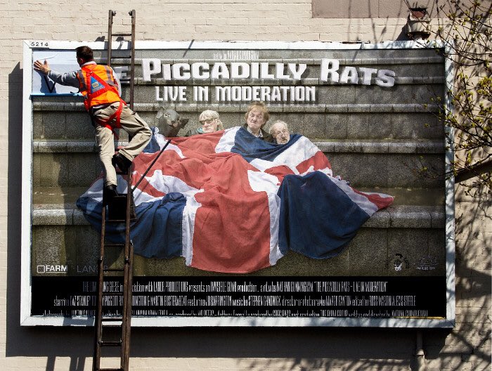Busy day getting the new billboard sorted. For One Night Only this rather splendid film about Manchester’s very own Piccadilly Rats will be showing at @HOME_mcr on July 9th and it’s a do not MISS film so don’t...Tickets now live here... homemcr.org/film/the-picca…