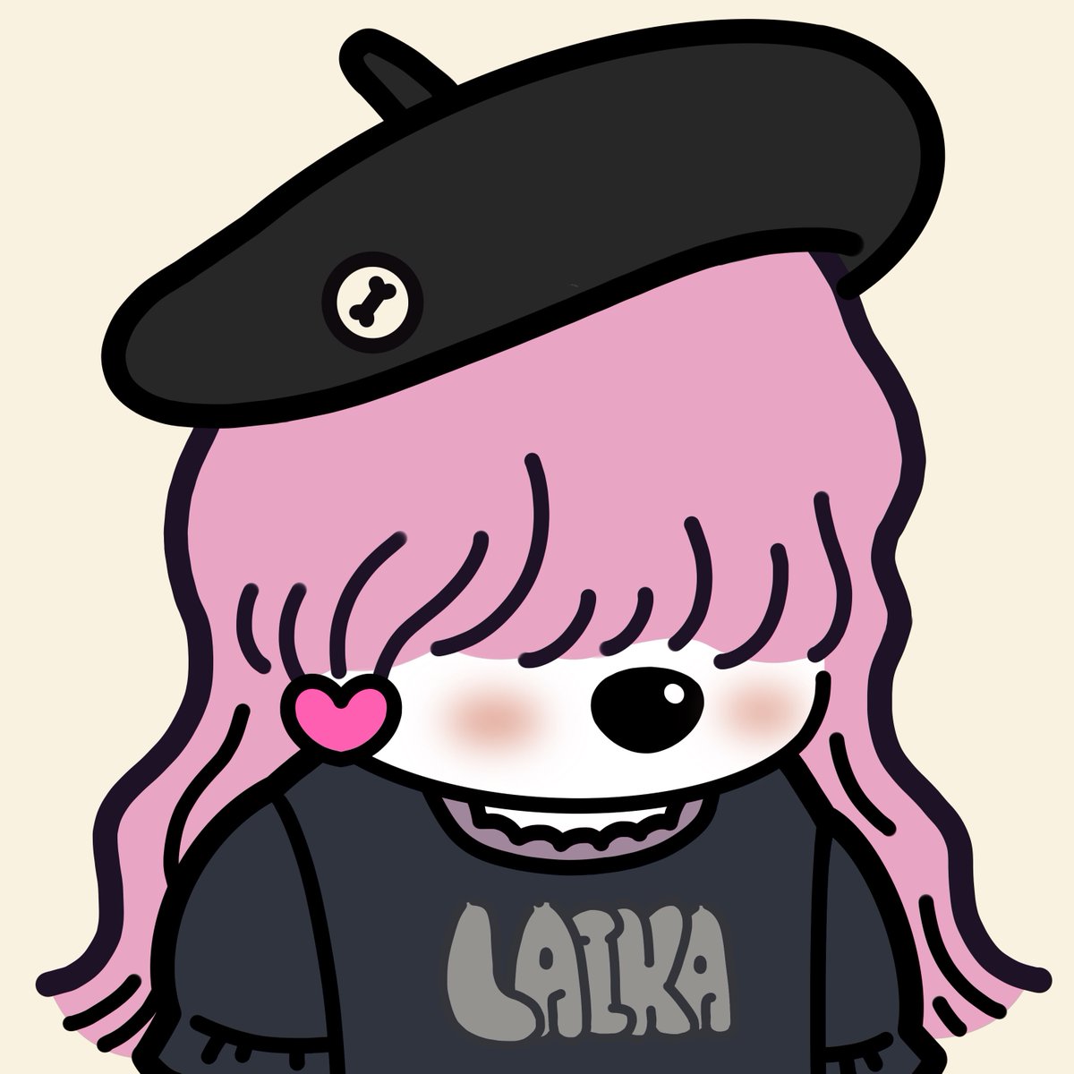 Have you got your EverLaika yet? We are the coolest NFT in town! 
Here is one more sneak peek : ) Still minting &amp; Revealing soon!

#NFTproject #NFTdrop #NFTreveal #goblintownwtf #NFTartist #NFT #NFTsneakpeek