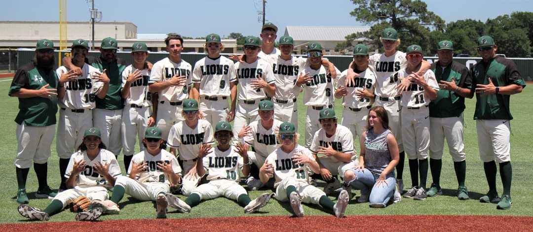 Eric Gomez (@ericgomez15) on Twitter photo Good luck to the <a href="/FranklinLionBSB/">Franklin Lion Baseball</a> team in the Regional finals Game 1 tonight from Grand Oaks High school in Spring, TX. Go Lions! Good luck to the <a href="/FranklinLionBSB/">Franklin Lion Baseball</a> team in the Regional finals Game 1 tonight from Grand Oaks High school in Spring, TX. Go Lions!