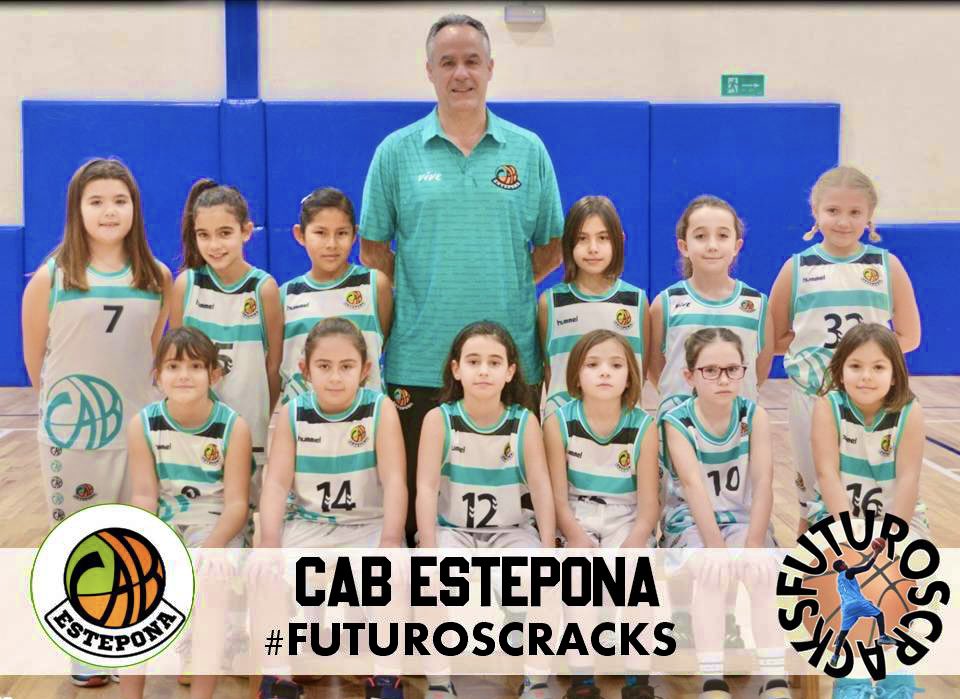 Torneo_Cracks's tweet photo. #EquiposCracks⛹🏻♀️
También nos acompañarán estas jugonas del premini’13 de @CABESTEPONA. Vaya equipo bonito de chicas 😍
Pronto nos vemos para disfrutar juntos 👋
#preminis
#futurascracks 🔥 https://t.co/vQjR5HZLAr