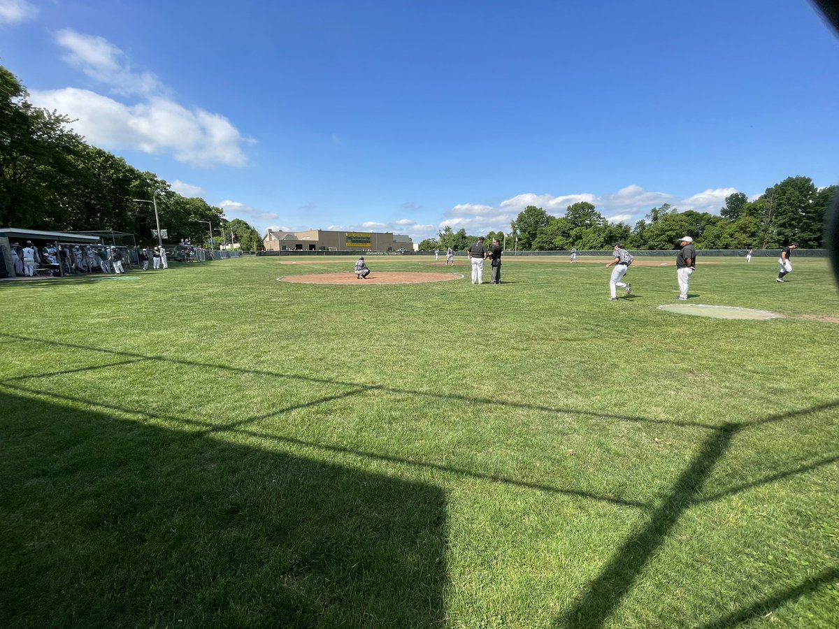 Sam Knox (@samknoxtv) on Twitter photo Mount Hope and Bishop Hendricken facing off in quarterfinal baseball. <a href="/BWHuskies/">Mt Hope/KMS Huskies</a> <a href="/HendrickenAth/">Hendricken Athletics</a>
Highlights tonight <a href="/wpri12/">WPRI 12</a> Mount Hope and Bishop Hendricken facing off in quarterfinal baseball. <a href="/BWHuskies/">Mt Hope/KMS Huskies</a> <a href="/HendrickenAth/">Hendricken Athletics</a>
Highlights tonight <a href="/wpri12/">WPRI 12</a>