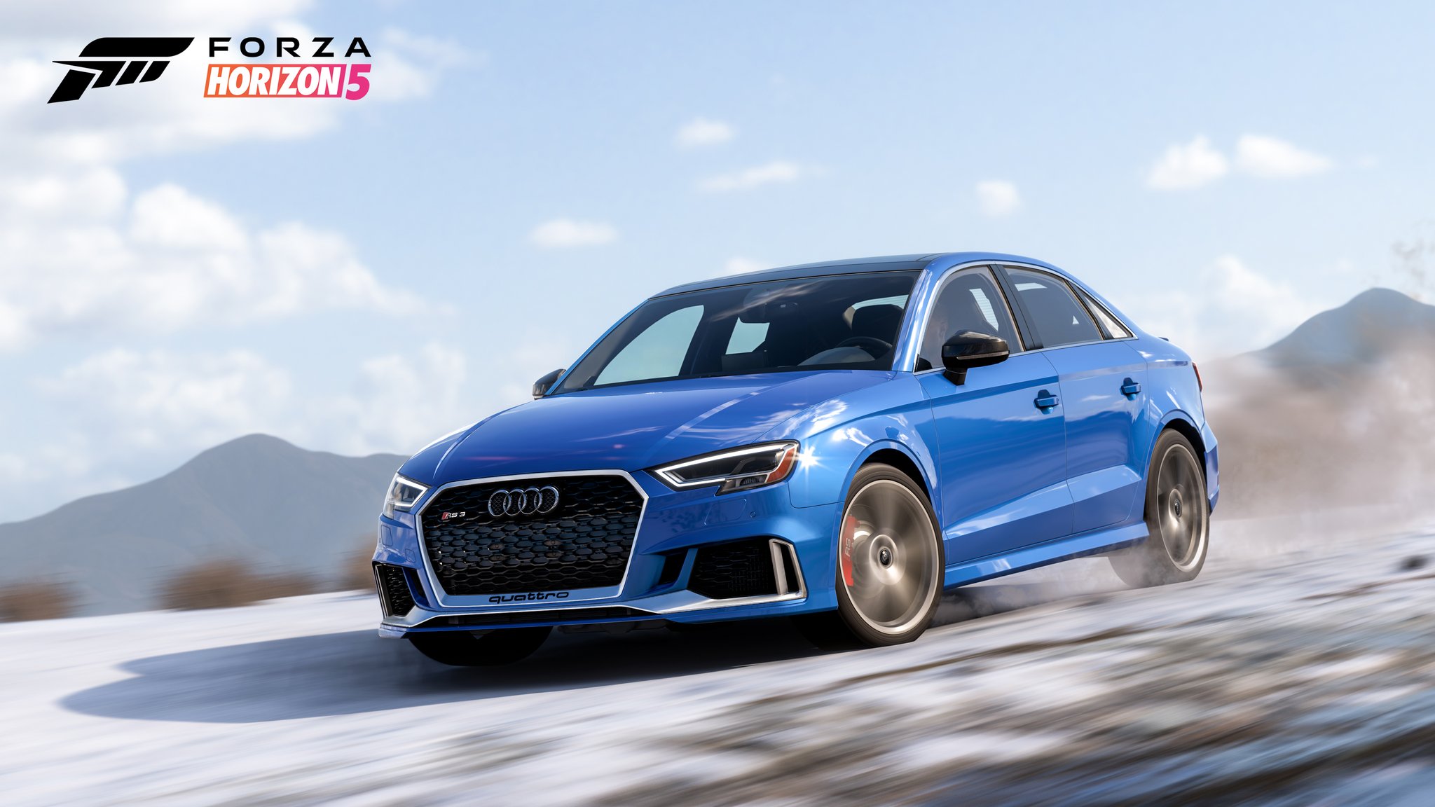 Buy Forza Horizon 5 2020 Audi RS 3 CD Key Compare Prices