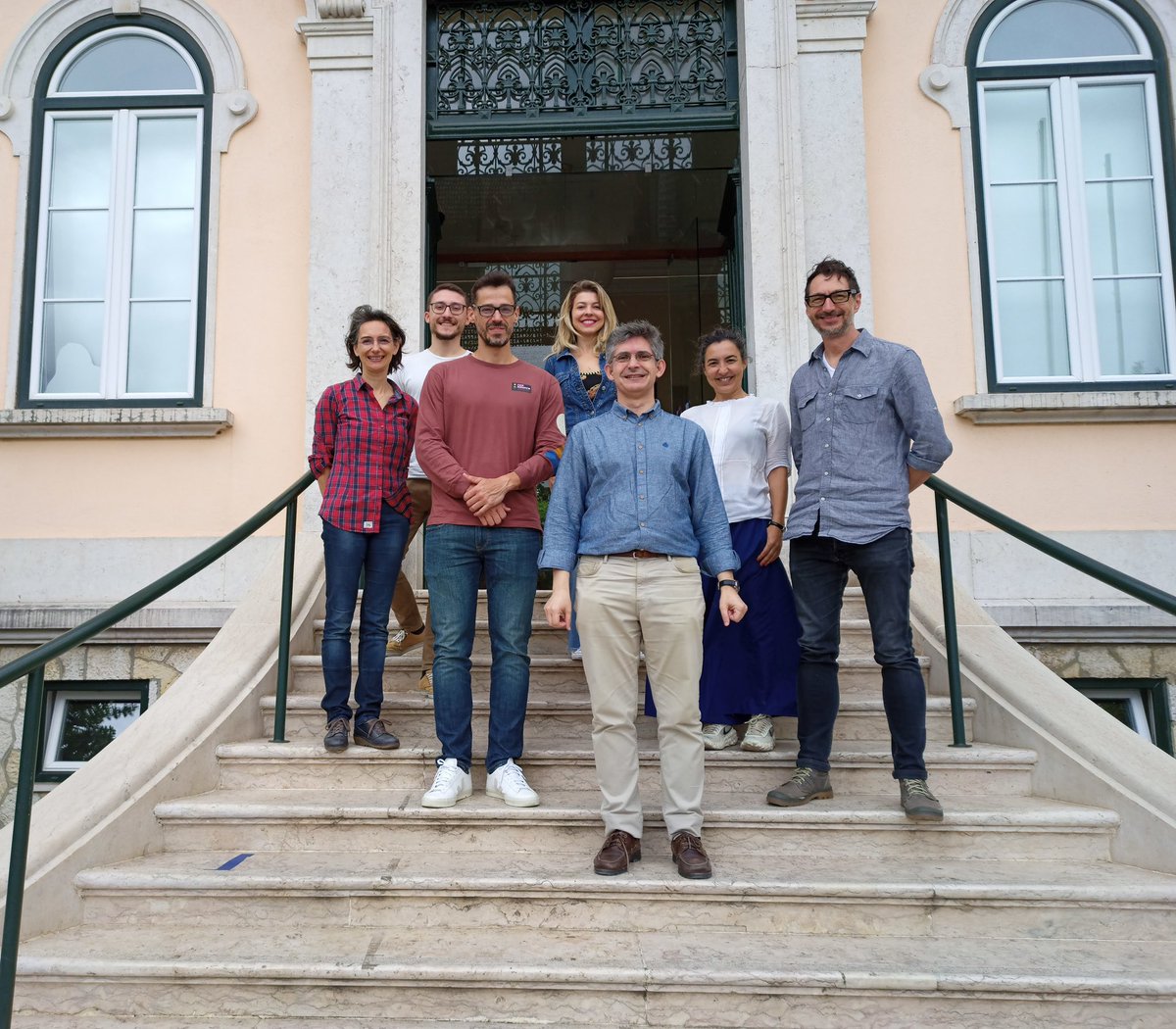 FERNANDA ALVES MARTINS (@feralvesmartins) on Twitter photo Curso 2022 Biodiversity Data Mobilization <a href="/GBIFPortugal/">GBIF Portugal</a> <a href="/GBIF/">GBIF @biodiversity.social/@gbif</a> <a href="/Tropibio21/">TROPIBIO Project</a> #DataMobilization #MakingBiodiversityDataOpen Curso 2022 Biodiversity Data Mobilization <a href="/GBIFPortugal/">GBIF Portugal</a> <a href="/GBIF/">GBIF @biodiversity.social/@gbif</a> <a href="/Tropibio21/">TROPIBIO Project</a> #DataMobilization #MakingBiodiversityDataOpen