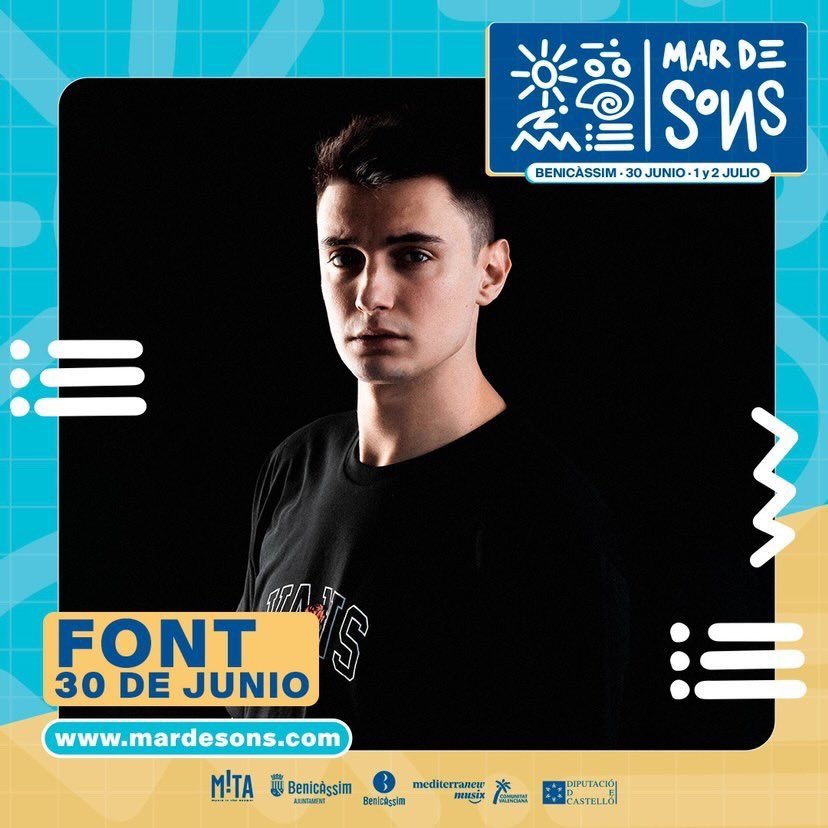 font_ofcl's tweet photo. RT si te quieres venir conmigo al @MardeSons_ 😏 https://t.co/D7V5j7PlI7
