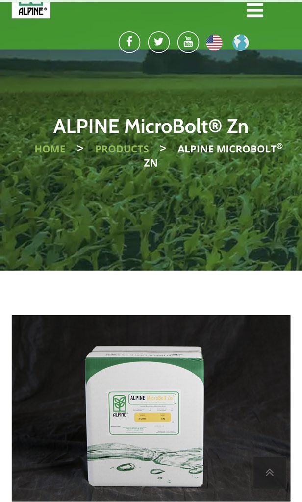 VentureAgri's tweet photo. #sencor on  lentils in the Plenty Dodsland Rosetown area we’re doing a @alpinepfl #zinc delivery on Saturday to couple spot.  Send us your order. https://t.co/fBY359ethA