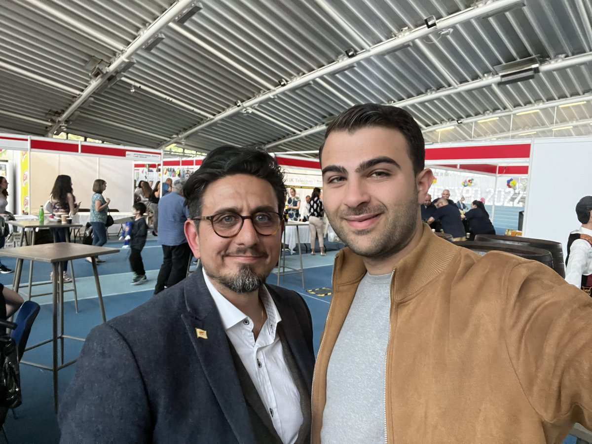 Cllr. Stephanos Ioannou tweet media