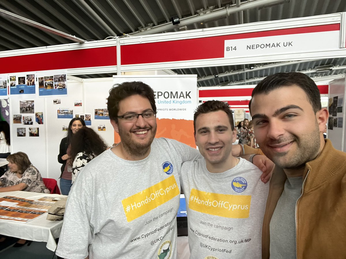 Cllr. Stephanos Ioannou tweet media