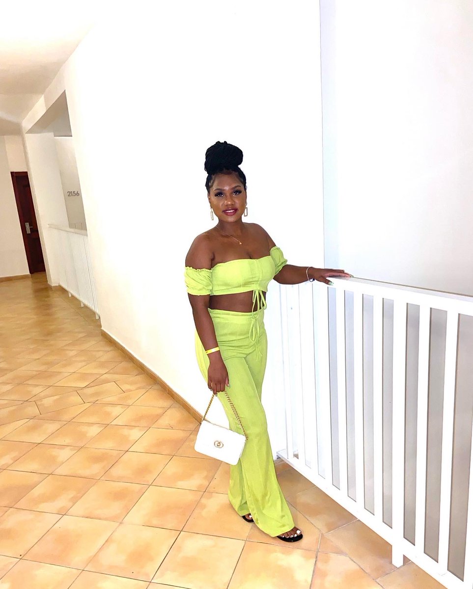 Kim💛🇯🇲 tweet media