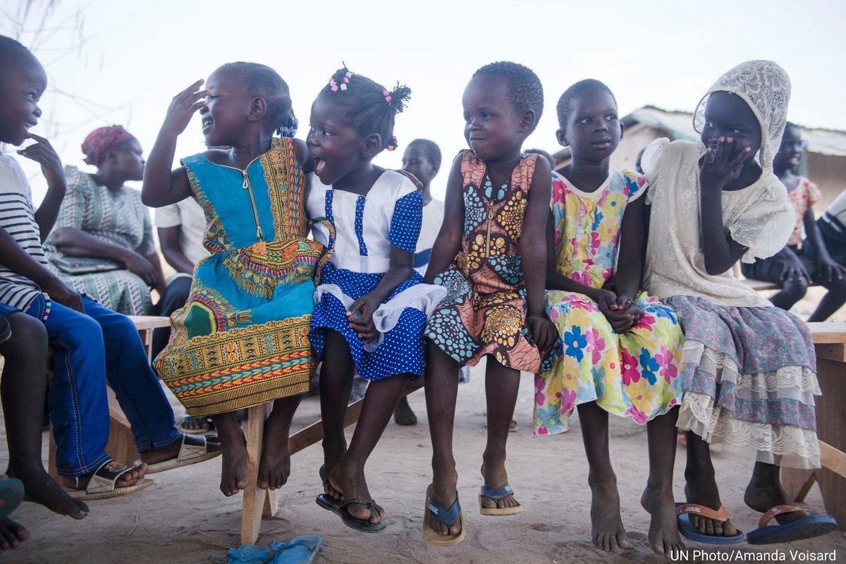 Children are among the most affected by the consequences of war & armed ...