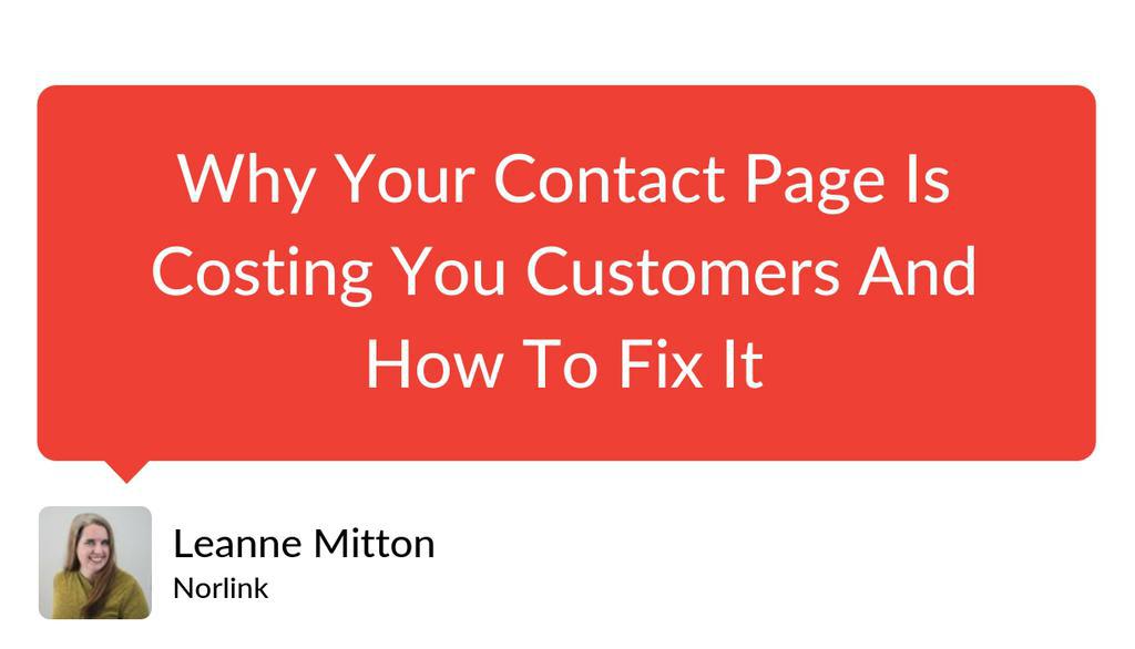 norlink's tweet photo. Creating an informative contact page on your website helps convert potential visitors into customers, directs them to your social media posts, and helps answer questions your customers might have.

Read more 👉 https://t.co/WpFqTgkk4t

#ImportantWebsitePages #ContactPage https://t.co/YN6hKzc1Si