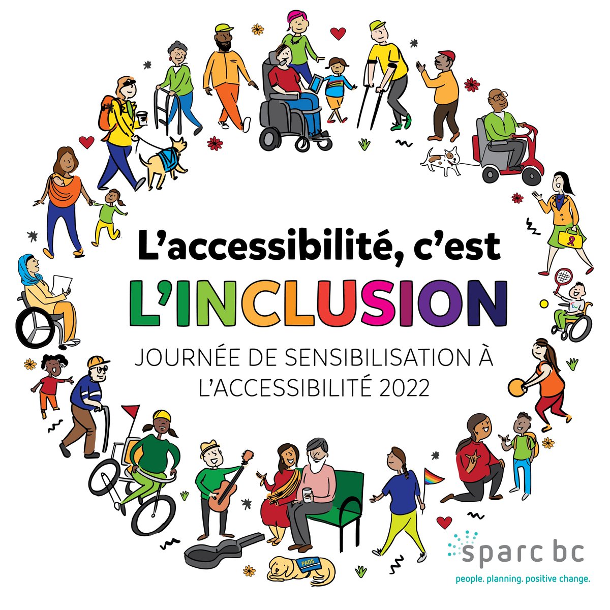 SPARC BC tweet media