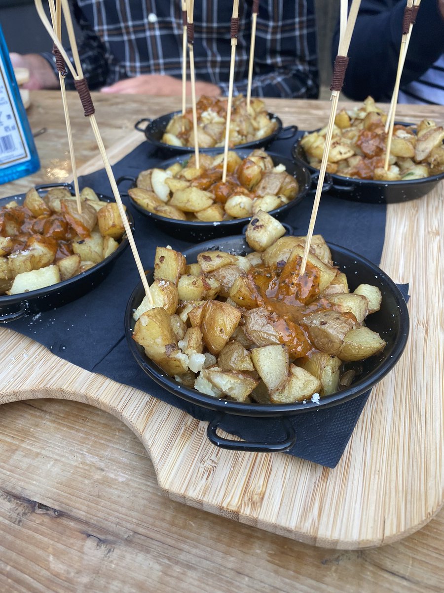 Refuelling after a long day in the saddle, after getting sun burnt in the UK we didn’t expect to spend the a day in the rain in France <a href="/FreeKicks/">FreeKicksFoundation™</a>