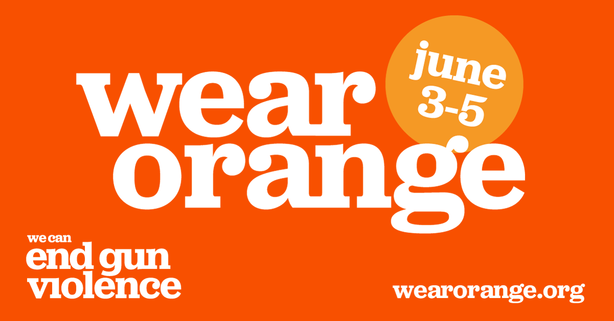 pdxpersist's tweet photo. We're wearing orange today, and taking action this Sunday! Join us! #WearOrange @CoinOregon @DemocracyOregon  https://t.co/kXwBs6mljF https://t.co/bhezFe96Ba