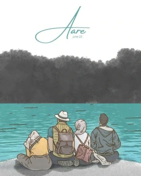 Kepada siapapun pemilik gambar ini, terimakasih sdh melukiskan suara hati ini.. Bahwasanya sungai AARE (Azahra, Atalia, Ridwan, Emmeril) jadi saksi pengikat keluarga ini tetap slalu bersama slamanya di benak terdalam..

Bapak <a href="/ridwankamil/">Ridwan Kamil</a> , Ibu <a href="/ata_lia/">Atalia Praratya</a> , Zara .... We love you ❤