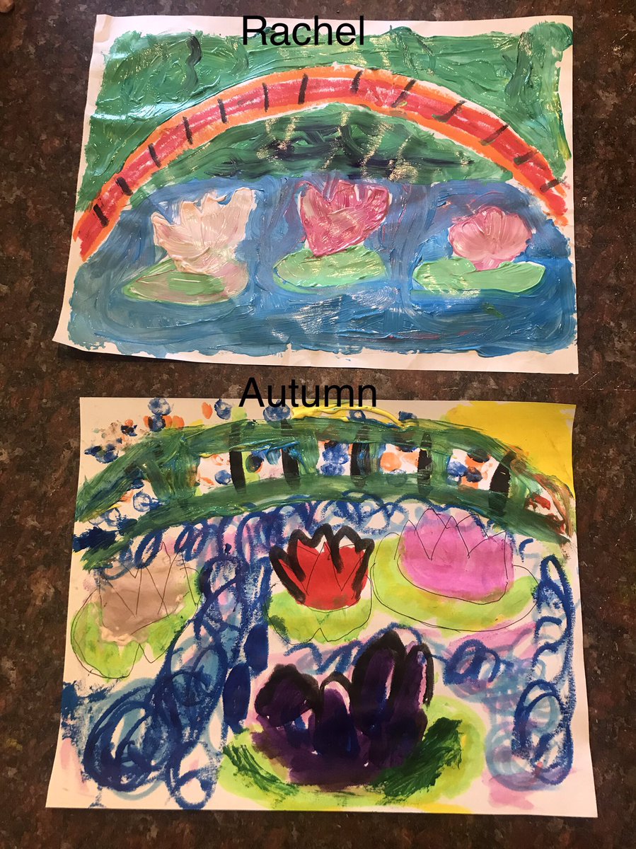 RachelHayBay's tweet photo. @mcgrathatbath PA Day crafts with Autumn inspired by the class. https://t.co/73hvYo5o6D