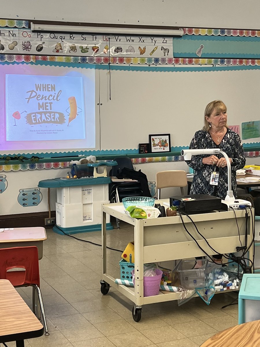 garmstrong331's tweet photo. The final day of Rhodes Reading Wk was incredible! ⭐️ Thank you to our special guests Asst Superintendent Cole, Senator Gallo, Joe Kayata, Mrs. DiChiro, Mrs. Heard & Mrs. Ingalls! We greatly appreciate everyone’s time this week! #RhodesUnited #BeyondTheBeatenPath #FabulousFriday https://t.co/vEF5QQesS8