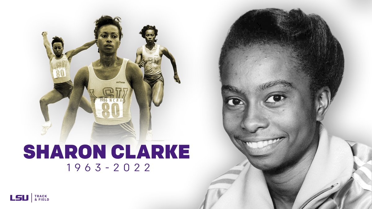 LSU Track & Field tweet media