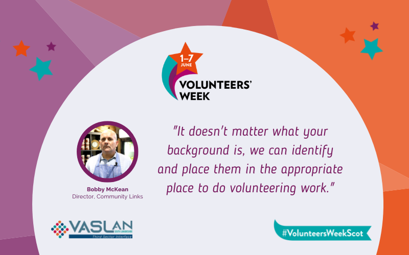 VASLan South Lanarkshire's Third Sector Interface tweet media