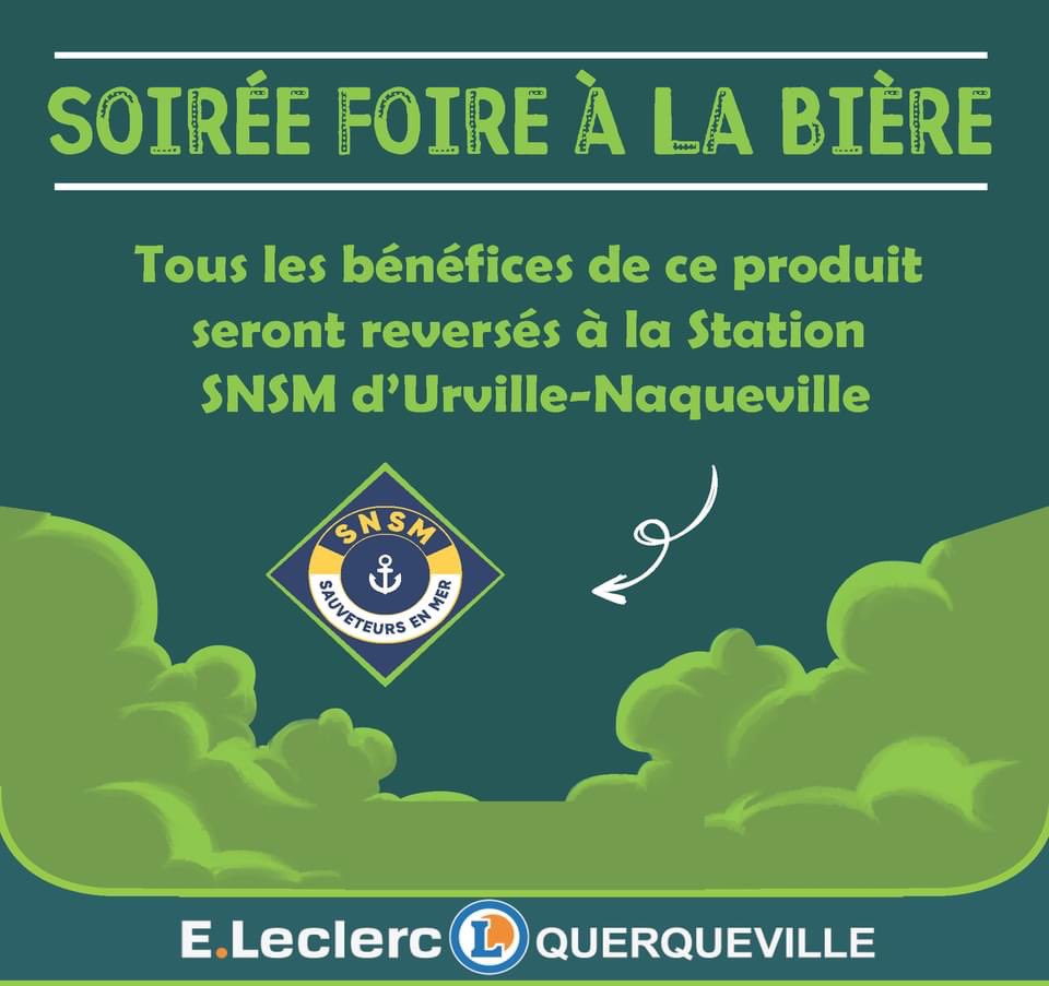 Germain50700's tweet photo. Belle soirée à venir au magasin https://t.co/sHAA2N0pxN Querqueville vendredi 10 juin de 18H à 20H . Ouvert à tous ! #soireedelancement #biereipa #lamora #brasserielacotentine #eleclercquerqueville #snsm #urvillenacqueville #querqueville #cherbourgencotentin https://t.co/OoLCRDwshf